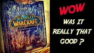 WOW Classic 2004 Collectors Edition