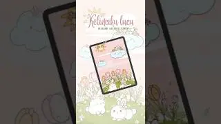 Kelinciku - Belajar Ilustrasi Canva.. gampang banget guys... #ilustrasicanva #canva #belajarcanva