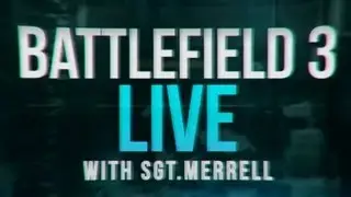 Battlefield 3 Live - 