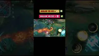 AULUS 100% DEADLY!! 💀 #TopGlobalAulus#AulusMlbb#MLBB#MLBBCreator​#MILPH​#MILGlobal