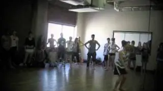 Gina Starbuck Choreography- 