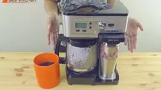 Hamilton Beach 2 Way Flex Brew Coffee Maker Review