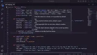 Adding 'Hiring' Function to our Employee Management System || Python Projects