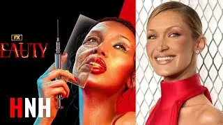 Bella Hadid Gets Honest About Receiving Support from 'The Beauty' Co-Stars