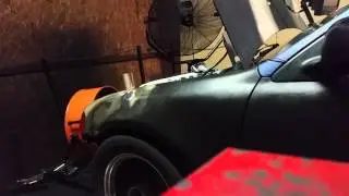 13:1 85.5x89 GSR with DDTech REAPER cams,  ENDYN head. Spinning to 10,500