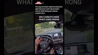 Steering Wheel Grip and Vehicle Control