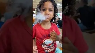 Olha isso!!! Muito legal essa pipoca.