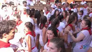 Peralta, Fiestas 2019, Charanga y Calimochada Día Cohete 31/08/19