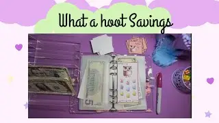 Im back!! Lets save with a hoot Savings!!