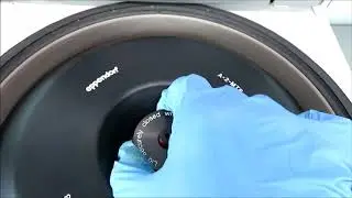 Eppendorf 5430 Benchtop Centrifuge