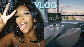 VLOG 29 | MY Y2K/NOLLYWOOD PARTY, IKEA SHOP + MY NEW OFFICE SET UP
