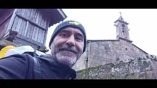 CAMINHO SANTIAGO DE S&Atilde;O ROSENDO : CELANOVA &raquo; OURENSE