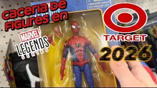 #cacer&iacute;a de #figures en #2026 #target #marvellegends #transformers #dc 