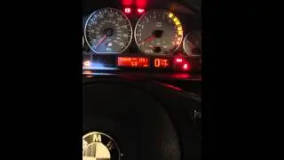 03 bmw m3 smg clutch failure and no start.