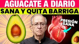 🥑 AGUACATE TODOS LOS DIAS Cura El CORAZON, CEREBRO Y ESTOMAGO - Oswaldo Restrepo RSC