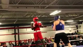 Boxing's Newest Ring Announcer