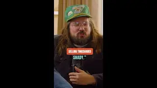 Dusty Slay on Selling Timeshares