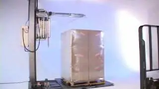 A-ARM - Automatic Spiral Wrap System - 3 in 1 System: B Industries