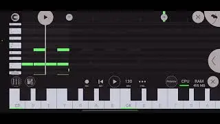 How To Make A Loe Shimmy Type Beat in FI Studio Mobile!