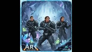 Ark: Survival Evolved // DlC genesis //