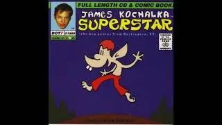 James Kochalka Superstar - Hot Dog Hot Rod Rider