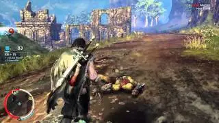 Talion, the orc slayer