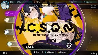 [로테이노] c.s.q.n. Lv.12 AP+