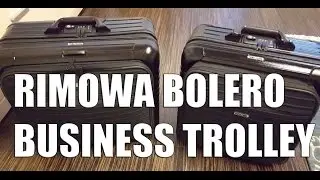 Rimowa Bolero Business Trolley
