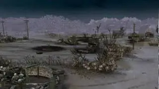 CoH - 'Battle of the Bulge' - Manderfeld