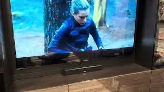 Sound Test of Bose Solo Soundbar Series II