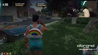 Tony & Mickey RP Check Eachother. | NoPixel GTA RP