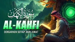 SALAH SATU AMALANHARI JUMAT | SURAH AL-KAHFI سورة الكهف