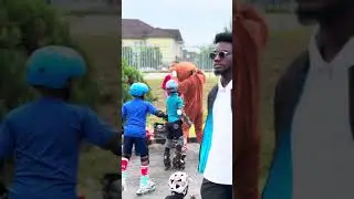 My teddy bear and children nah 5&6 #funny #topteddy #comedy #teddybearparccomedy #teddybear #prank
