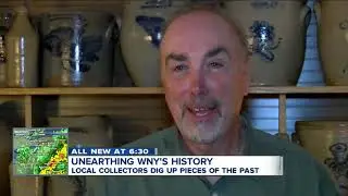 Digging up the past: The search for Western New York history in old outhouses