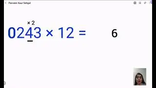 Creative Drive Tutoring&rsquo;s Math tips and tricks: Multiply by 12
