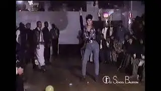 Icon Alyssa 1993 FQ Vogue performance #trending #viral #vogue #dance #fyp #ballroomscene #explore