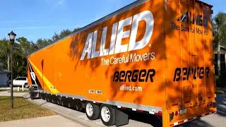 Allied Van Lines, The Careful Movers