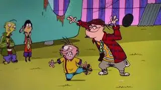 Ed Edd n Eddy's Big Picture Show-Eddy's Brother-Final Battle