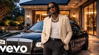 YouTube TitleWiz Khalifa – Broken but Breathing (Official Audio)