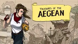 Treasures of the Aegean - Launch Trailer