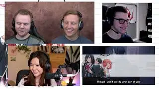 Oregairu Season 3 Episode 10 Reaction Mashup
