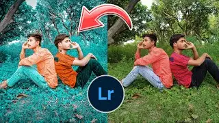 Lightroom Photo Editing 2021 | Lightroom Editing RCS Pictures | New Creative Photo Editing |