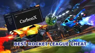 BEST ROCKET LEAGUE CHEAT OUT THERE | CarbonX