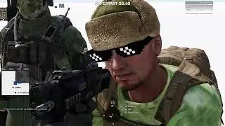Arma 3 RATS PMC The Return Part 10 - Game Master Operations