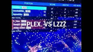 [GTA ONLINE] PLEX vs LZZZ