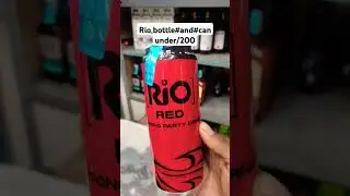 Rio, strong#can, bottle, party#wear, drink,sohrt#video#