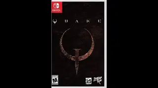 Quake проходим на Nintendo Switch Ч. 2