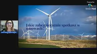 Dzierżawa gruntów pod fotowoltaikę i wiatraki zabezpieczenie  płatności i rozbiórki
