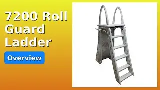 REVIEW (2025): 7200 Roll Guard Ladder. Features.
