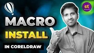 Install Macros in CorelDraw and Save Hours of Work